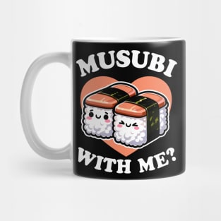 Musubi With Me Spam Musubi Mug